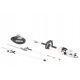 NAC COMBI ELECTRIC BRUSH CUTTER 900W + SHEARS + SAW