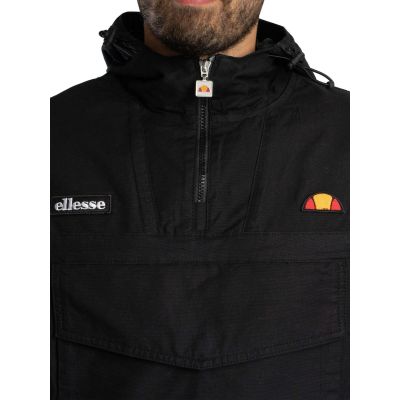 4. Ellesse Men's Hooded Jacket Mont 3 Oh Jacket SHB23139011