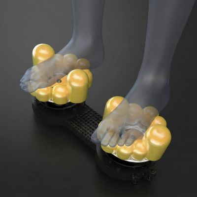 19. MEDIA-TECH WARMING FEET MASSAGER MT6541