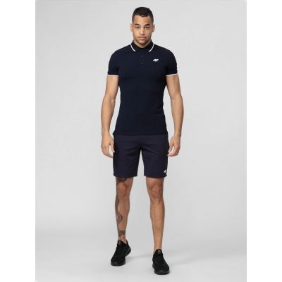 3. Men's sweatpants 4F 4FWSS25TSHOM0816-31S