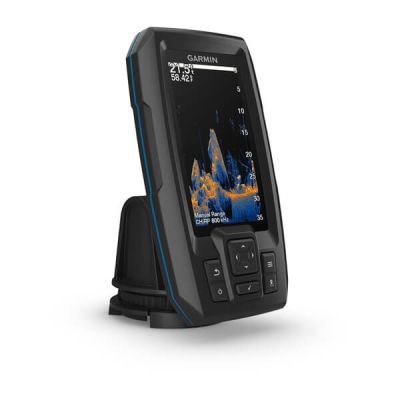 2. Garmin Striker Vivid 4cv echosounder