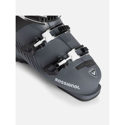 5. ROSSIGNOL HI-SPEED 80 HV Ski Boots grey