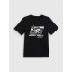 5. Boys’ Regular Fit Printed T-Shirt 4F 4FJRAW26TTSHM4342-20S