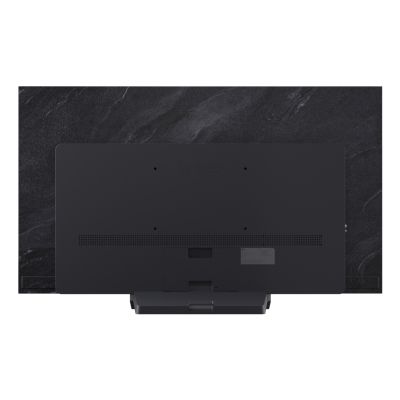 12. LG OLED55C51LA OLED EVO 55'' 4K Ultra HD 120 Hz TV WebOS Dolby Digital Black