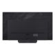 12. LG OLED55C51LA OLED EVO 55'' 4K Ultra HD 120 Hz TV WebOS Dolby Digital Black