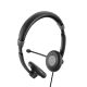 9. Epos SC75 ML Professional Series USB-A Wired On-Ear Headphones