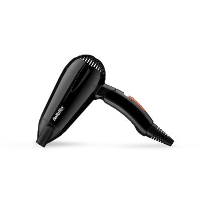 9. Babyliss 5344E hair dryer (2000W; black)