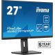 iiyama ProLite XUB2797QSNP-B1 monitor 27" 2560 x 1440 px Wide Quad HD LED Black