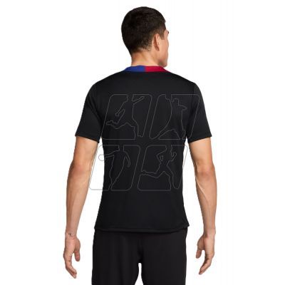 2. Nike FC Barcelona Dri-Fit Strike M FN9816-011 T-shirt