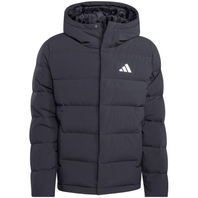 7. Men's adidas Helionic jacket black JN2099