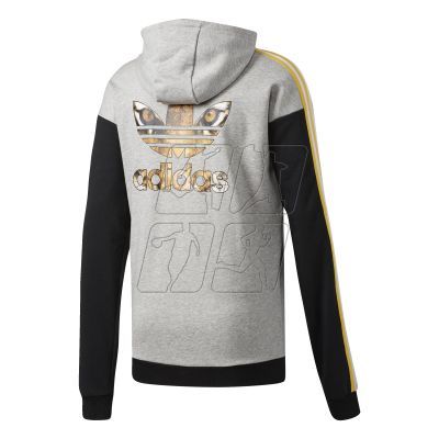 2. Sweatshirt adidas ORIGINALS Rita Ora Sweatshirt Hooded W AY7143