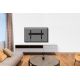 17. Neomounts WL30S-850BL16 TV Mount 2.18 m (86") Black