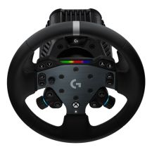 Logitech G RS50 System Black USB 2.0 Steering Wheel Analog PC, Xbox One, Xbox Series S, Xbox Series X