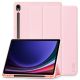7. Tech-Protect SC Pen Case for Samsung Galaxy Tab S9 FE 10.9" X510 / X516B - Pink