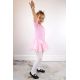 9. Leather dance shoes with black elastic bands Jr Nazo