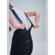 4. POC W's Cadence Bib Shorts, black