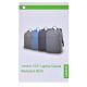11. Lenovo 15.6 Laptop Casual Backpack B210 Green