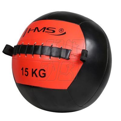 33. HMS Wall Ball WLB 15 kg exercise ball