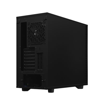 5. FRACTAL DEFINE 7 Black Solid HOUSING