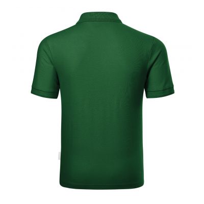3. Reserve Men's Polo Shirt (Bottle Green (Brand Label))