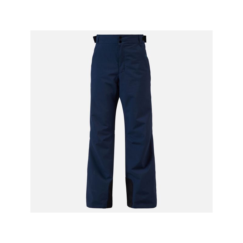 7. ROSSIGNOL Boy Insulated Ski Pant Navy Blue