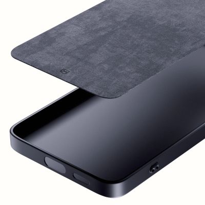 2. 3mk Matt Case Pro for Apple iPhone 16 Plus - Black