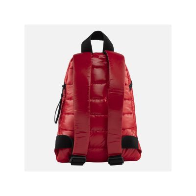 6. ROSSIGNOL Puffy Bag Red navy blue backpack