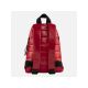 6. ROSSIGNOL Puffy Bag Red navy blue backpack