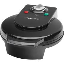 Clatronic WA 3491 waffle maker (1200W; black)