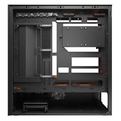 7. COUGAR CGR-2DA4B-MV Midi Tower, Black