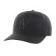 6. 47 Brand New York Yankees Cold Zone '47 Cap B-CLZOE17WBP-BKA
