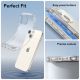 8. ESR Project Zero iPhone 15 Case - Clear