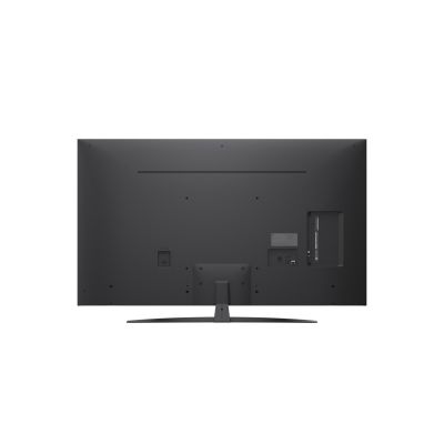 5. LG NanoCell 55NANO81A3A 55'' 4K Ultra HD WebOS Dolby Digital DVB-T2 Black TV