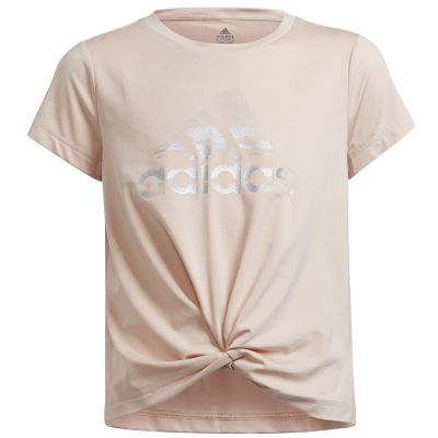 6. adidas Primegreen Aeroready Tee Jr H26610