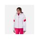 8. Rossignol W Strawpile Jkt Jacket White