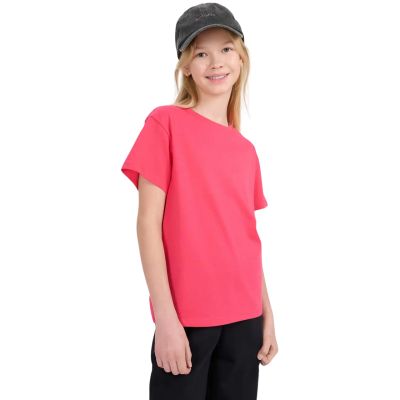 5. T-shirt 4F F2326 Jr 4FJWSS25TTSHF2326 55S