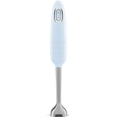 8. Smeg HBF03PBEU Bleu Azur Hand Blender