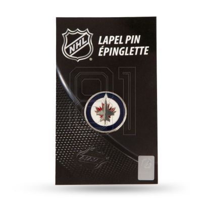 30. Inglasco NHL Logo pin 392SV000367