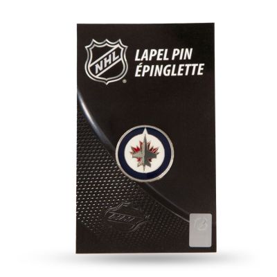 30. Inglasco NHL Logo pin 392SV000367