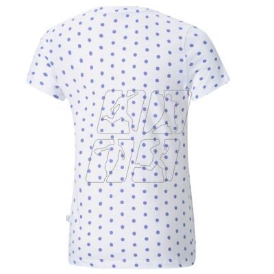 7. Puma ESS + Dotted Tee Jr 587042 02