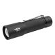 Ansmann T600FRB Black LED Hand Flashlight