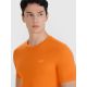 4. Men's quick-drying running shirt 4F 4FWSS25TFTSM1262-70S