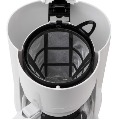 14. ADLER AD 4383w drip coffee maker white