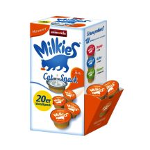 ANIMONDA Mega Packaging Milkies Harmony - cat treat - 20x15g