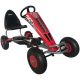 12. ENERO 14 RED PEDAL CAR GO KART