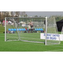 Goal net 5x2 m, diameter 4 green - 1 pc Yakima 100106