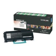 LEXMARK OPTRA E260 E260A11E TONER 3.5k black
