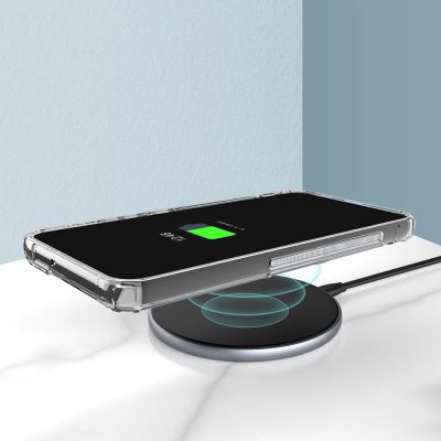 16. Nillkin Nature Pro case for Samsung Galaxy S22+ (S22 Plus) armored cover transparent cover