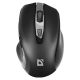 DEFENDER PRIME MB-053 RF SILENT BLACK OPTICAL MOUSE