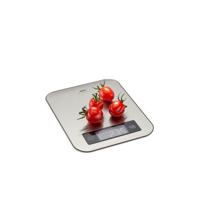 6. GEFU SCORE G-21930 Stainless Steel Electronic Kitchen Scale